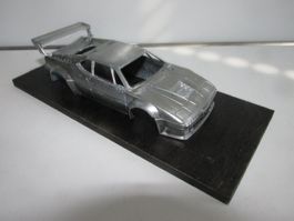 BMW M1 " STUNNING AUTOMOTIVE ART SCULPTURE " 1:43 NEU !